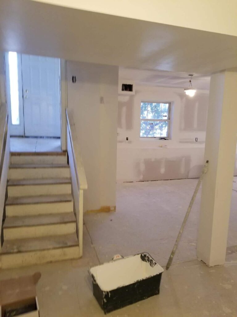 Painting contractor in Peekskill