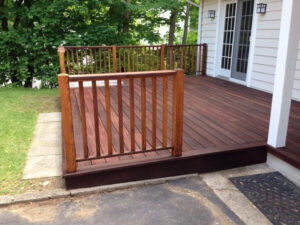 Westchester Deck Stain Services