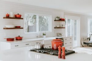 Is it worth painting kitchen cabinets?