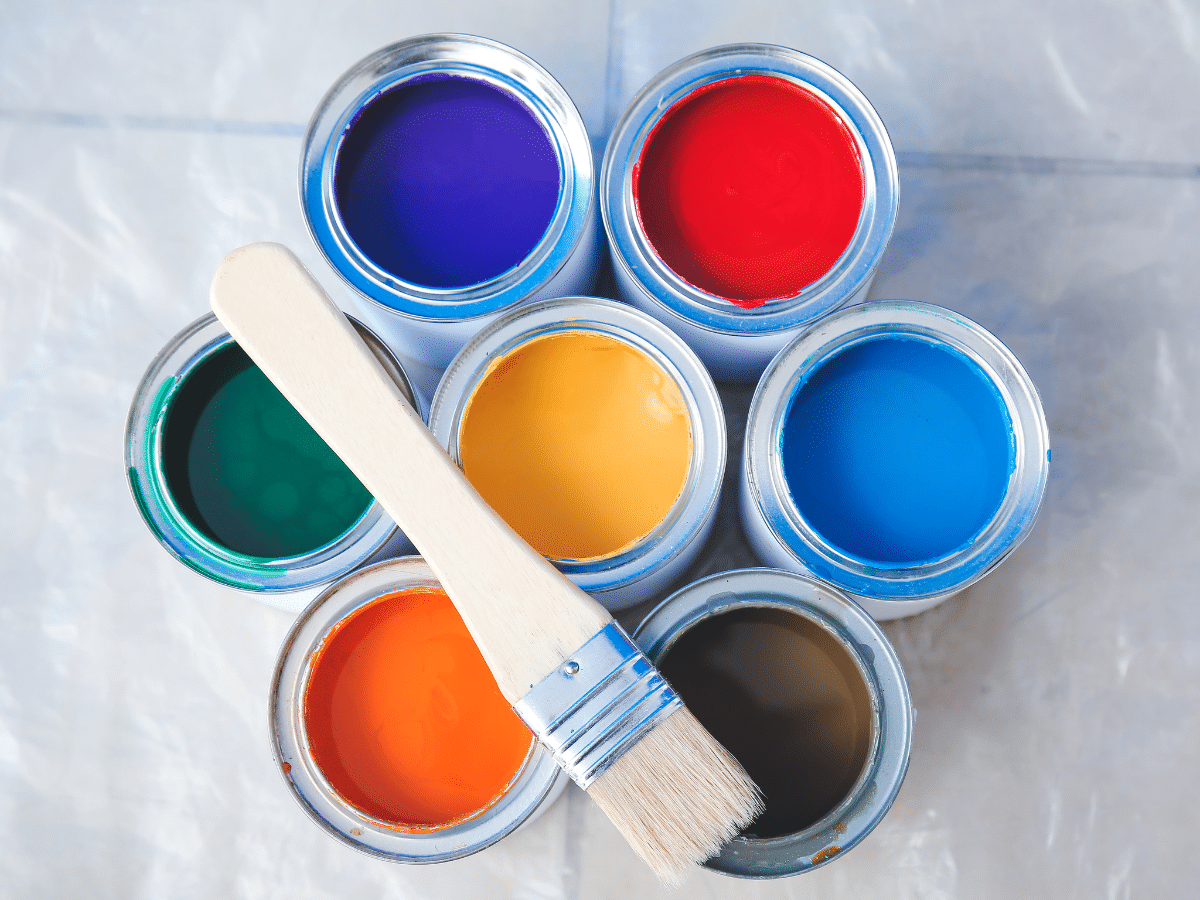 Painting 101: Types Of Paint & Their Uses | Wilos Painting