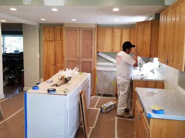 wilos painting exterior house painting