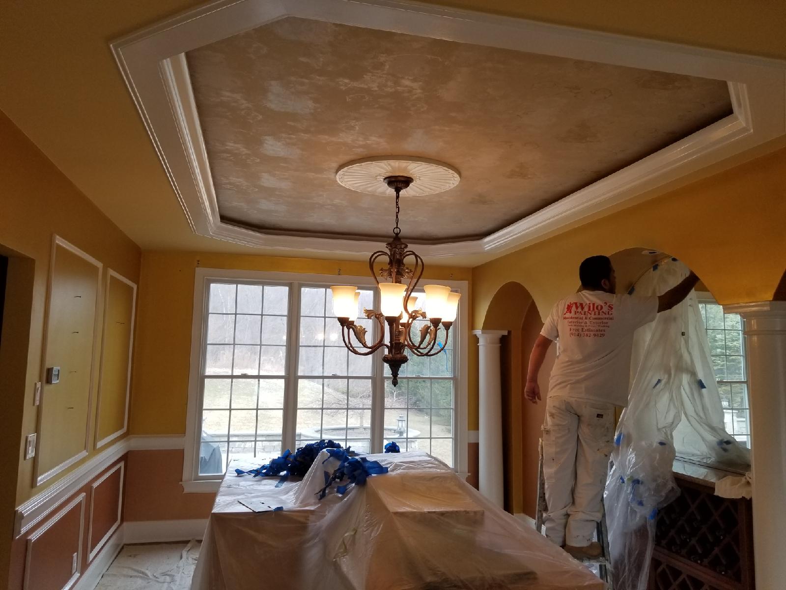 wilos painting house renovation